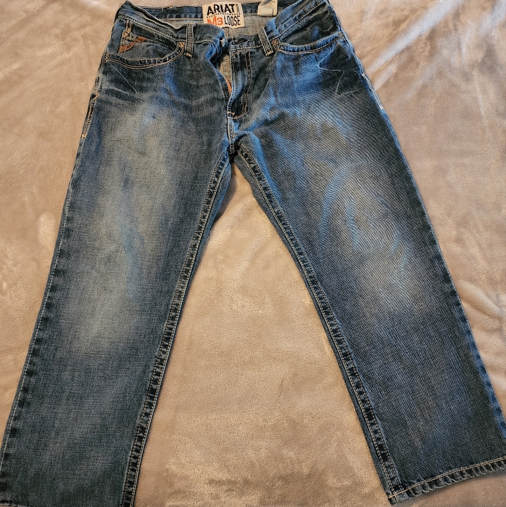 Ariat M3 36x30
